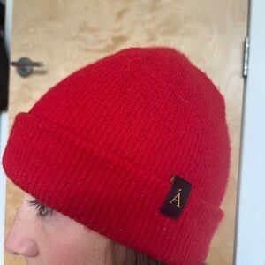 Anian wool beanie